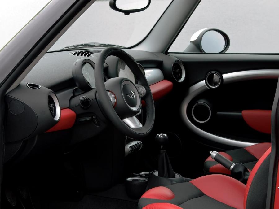  Mini Cooper 2007 года  (фото 3 из 24)